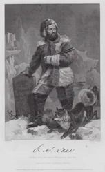 Elisha Kent Kane