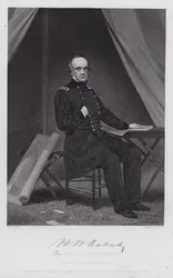 Henry Wager Halleck