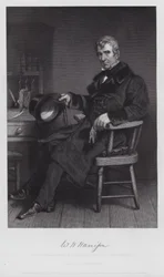 William Henry Harrison