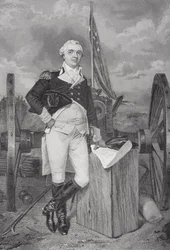 Portrait of Henry Knox (1759-1806)