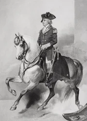Portrait of Horatio Gates
