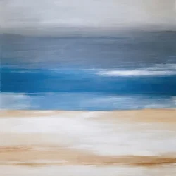 Abstract Ocean Horizon