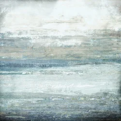 Abstract Ocean Horizon