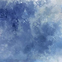 Blue Abstract Texture