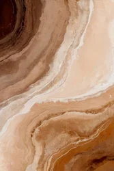 Earthy Agate Swirls