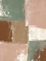 Earthy Color Blocks