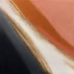 Earthy Diagonal Shimmer