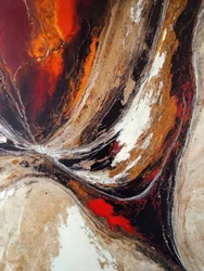 Earthy Flowing Energy