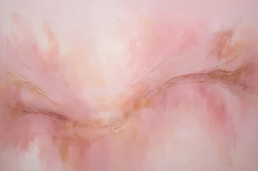 Flowing Pink Gold