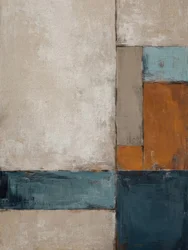 Geometric Color Blocks
