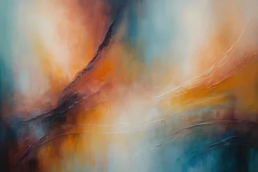 Vibrant Abstract Flow