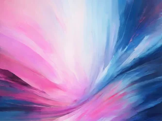 Vibrant Color Flow