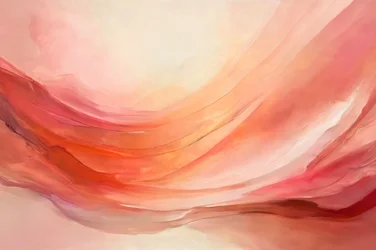 Warm Abstract Waves