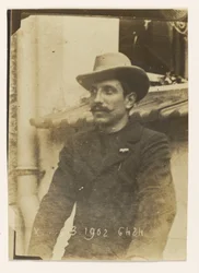 Ducoq, Hector, Known as Masson
