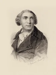 Portrait of Giovanni Paisiello