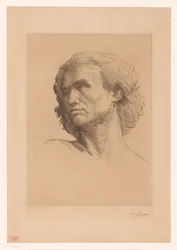 Head of a Man