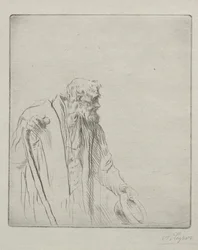 A Beggar
