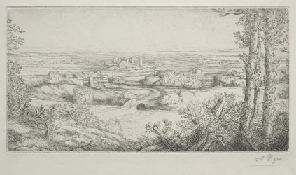 A Valley in Burgundy