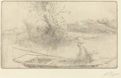 Along the Thames