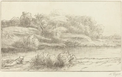 Banks of the Venelle