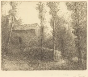 Bridge at the Mill