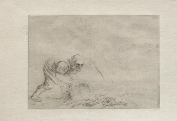 Burning the Grass
