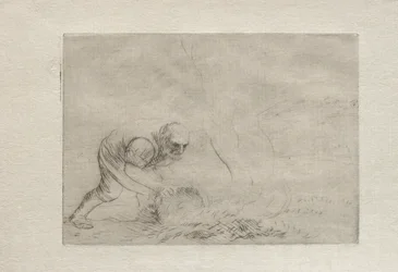 Burning the Grass