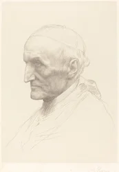 Cardinal Manning (2nd Plate)