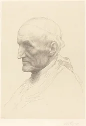 Cardinal Manning, 2nd plate