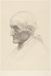 Cardinal Manning, 2nd plate