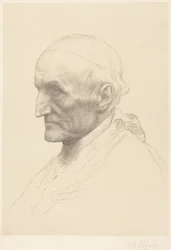 Cardinal Manning, 2nd plate