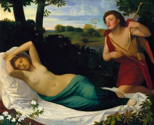 Cupid and Psyche