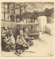 English Beggars