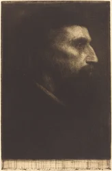 Head of a Man