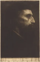 Head of a Man