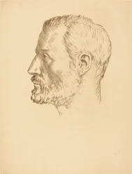 Head of a Man
