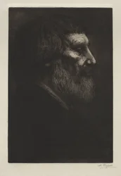 Head of a Man