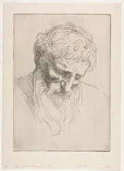 Head of a Man