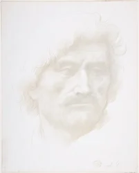 Head of a Man