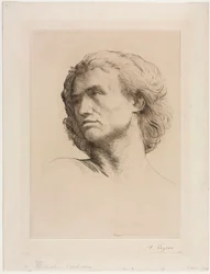 Head of a Man