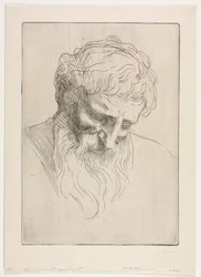 Head of a Man