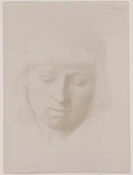 Head of a Man