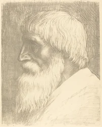 Head of a Man