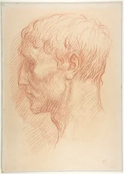Head of a Quarryman