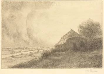 Hovel on a Hillside