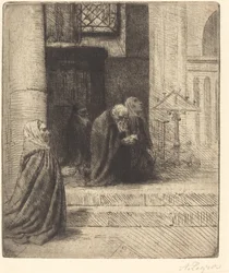 Interior of a Church