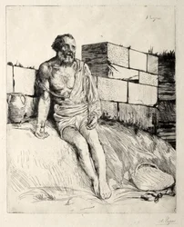 Job (First Plate)