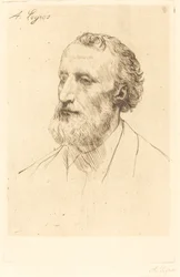 Jules Dalou, 1st Plate