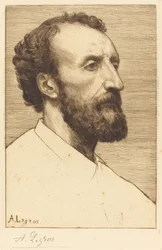 Jules Dalou, 2nd Plate