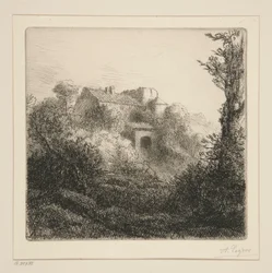The Farm on the Hill